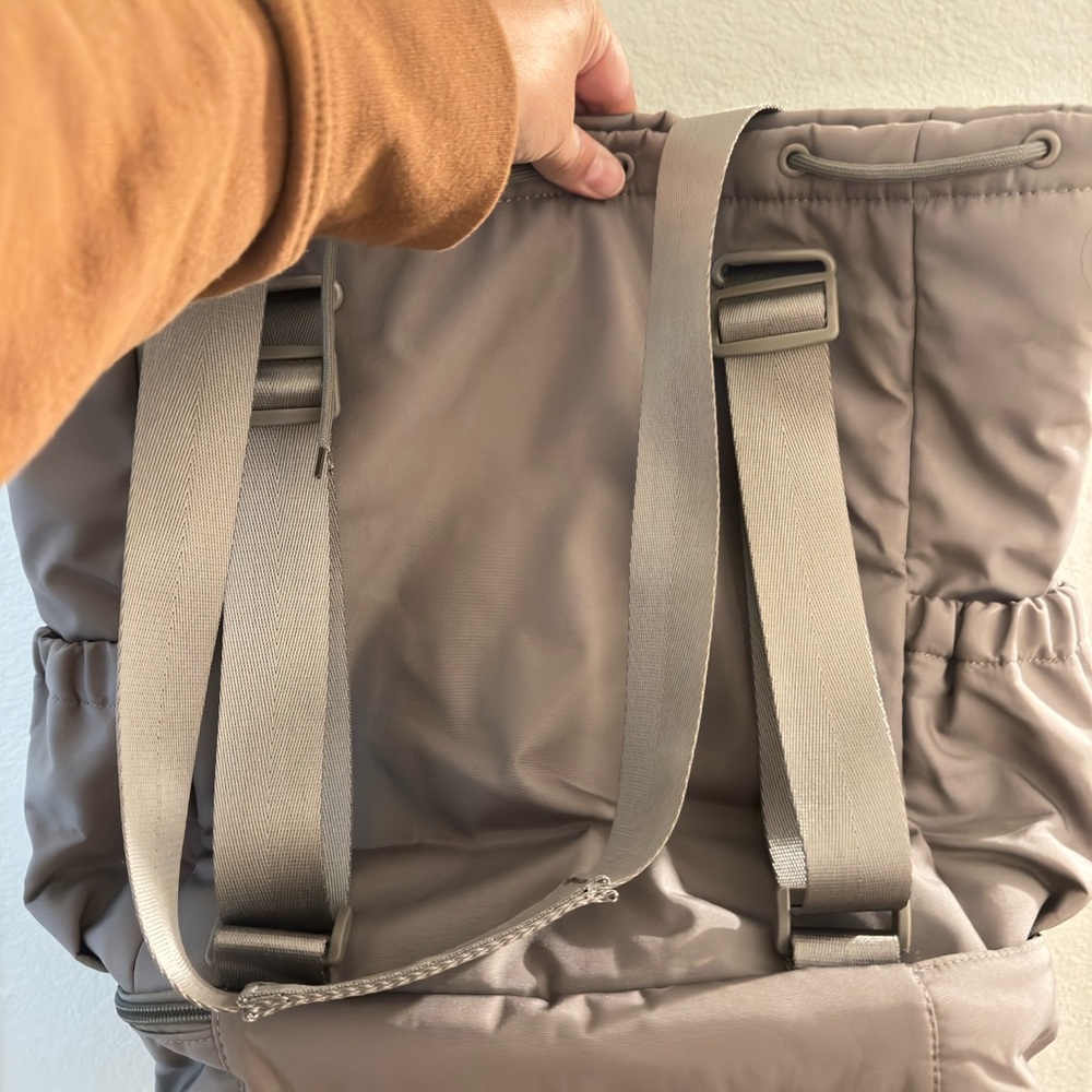 Convertible gym bag - Picture 5 of 5